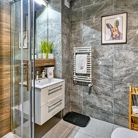 44 Kozubnik - 5d Apartment *